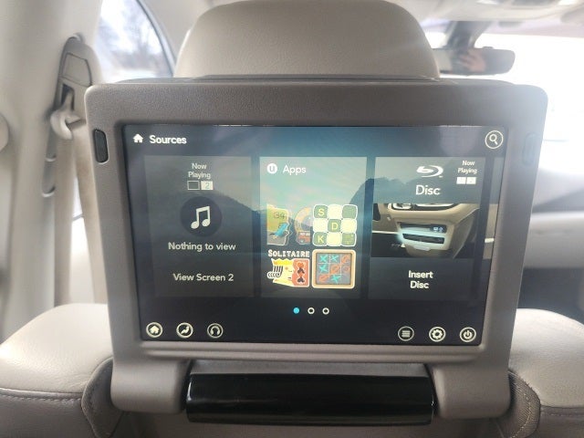 2017 Chrysler Pacifica Touring L Plus