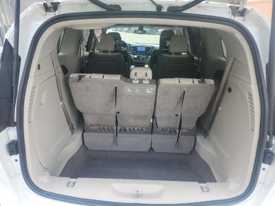 2017 Chrysler Pacifica Touring L Plus