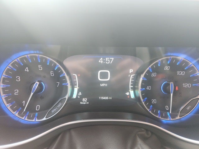 2017 Chrysler Pacifica Touring L Plus