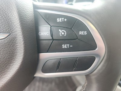 2017 Chrysler Pacifica Touring L Plus