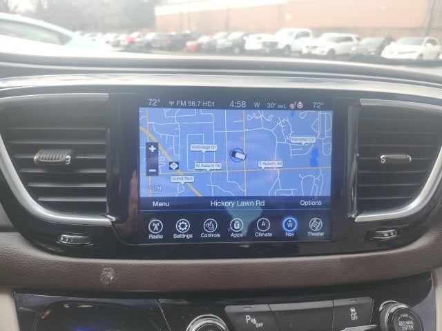 2017 Chrysler Pacifica Touring L Plus