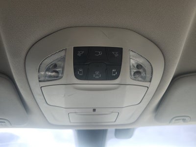 2017 Chrysler Pacifica Touring L Plus