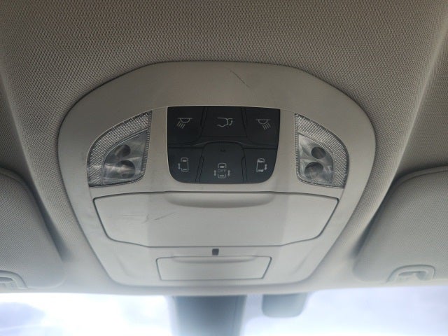 2017 Chrysler Pacifica Touring L Plus