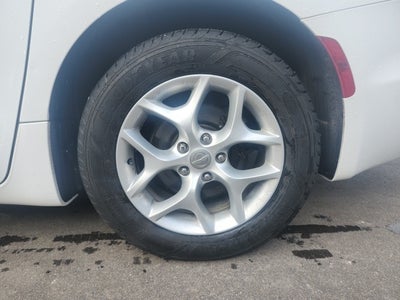 2017 Chrysler Pacifica Touring L Plus