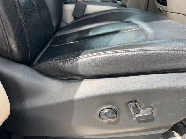 2017 Chrysler Pacifica Touring L Plus