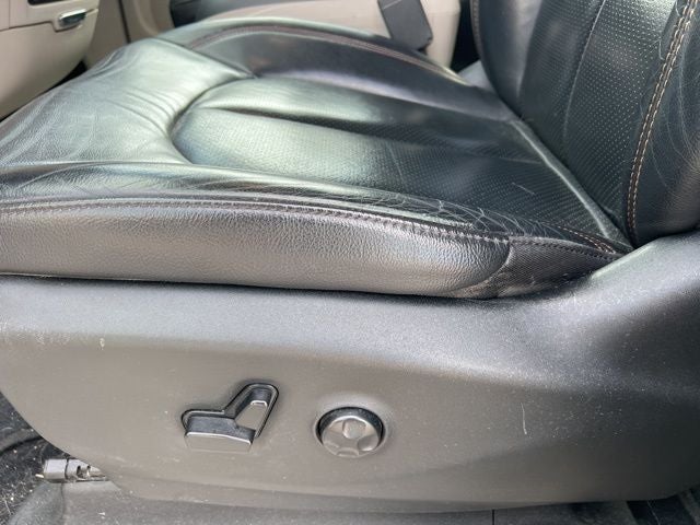 2017 Chrysler Pacifica Touring L Plus