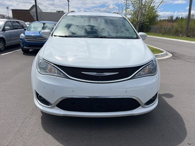 2017 Chrysler Pacifica Touring L Plus