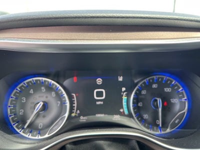 2017 Chrysler Pacifica Touring L Plus