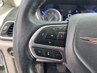 2017 Chrysler Pacifica Touring L Plus