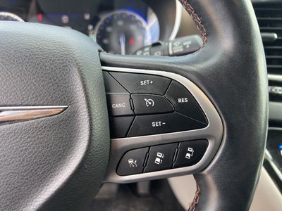 2017 Chrysler Pacifica Touring L Plus