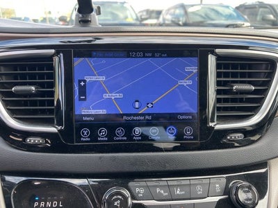 2017 Chrysler Pacifica Touring L Plus