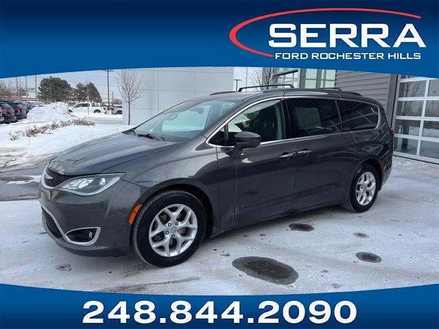 2018 Chrysler Pacifica Touring Plus
