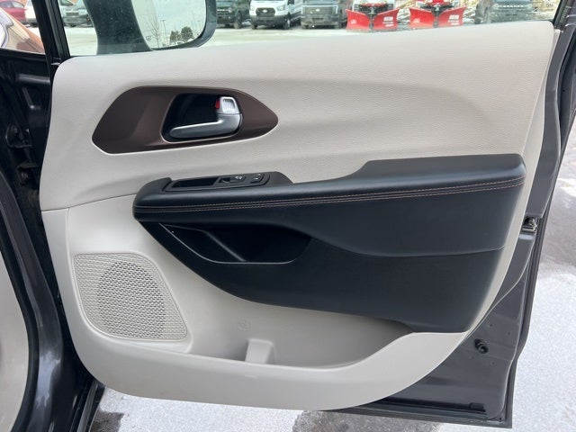 2018 Chrysler Pacifica Touring Plus