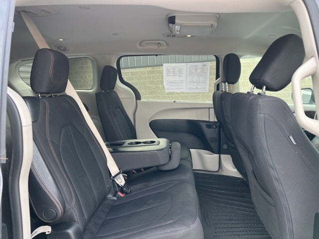 2018 Chrysler Pacifica Touring Plus