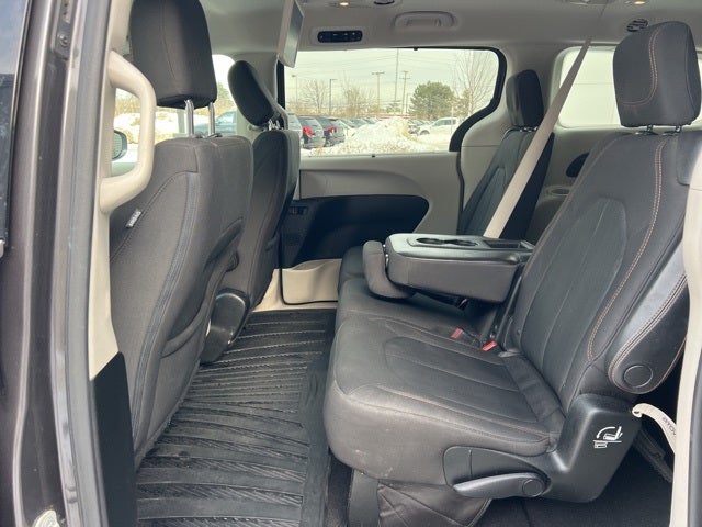 2018 Chrysler Pacifica Touring Plus