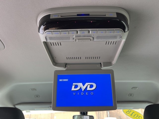 2018 Chrysler Pacifica Touring Plus