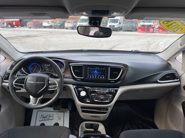 2018 Chrysler Pacifica Touring Plus