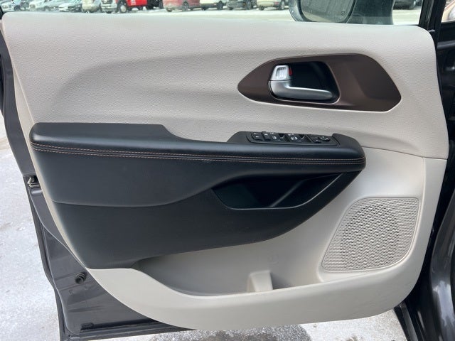 2018 Chrysler Pacifica Touring Plus