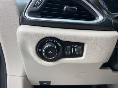 2018 Chrysler Pacifica Touring Plus