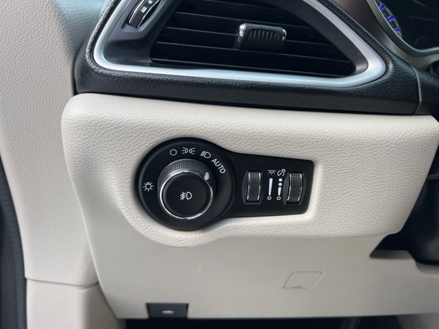 2018 Chrysler Pacifica Touring Plus