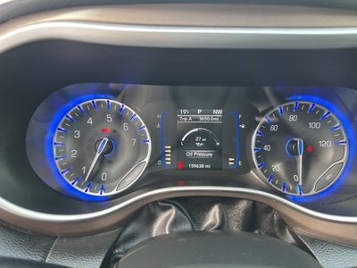 2018 Chrysler Pacifica Touring Plus