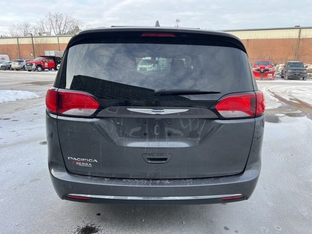 2018 Chrysler Pacifica Touring Plus