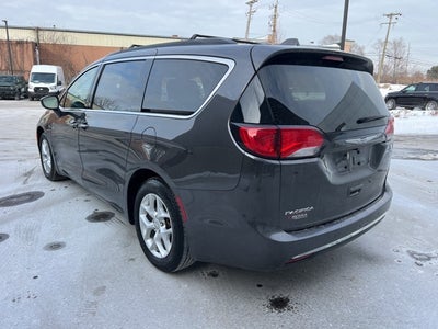 2018 Chrysler Pacifica Touring Plus