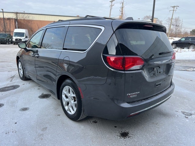 2018 Chrysler Pacifica Touring Plus