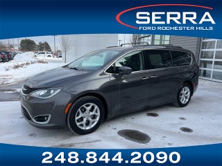 2018 Chrysler Pacifica Touring Plus