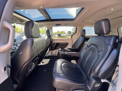 2019 Chrysler Pacifica Limited