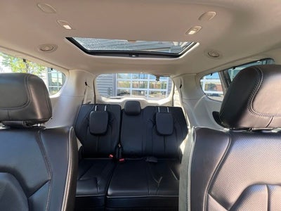 2019 Chrysler Pacifica Limited