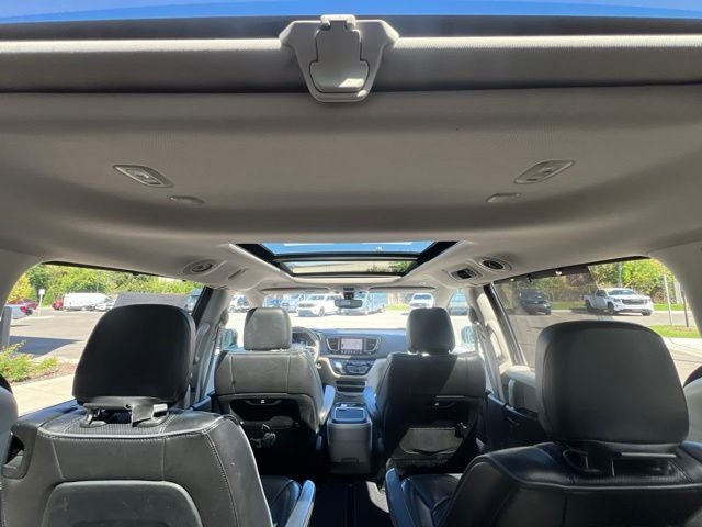2019 Chrysler Pacifica Limited