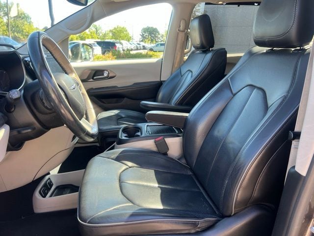 2019 Chrysler Pacifica Limited