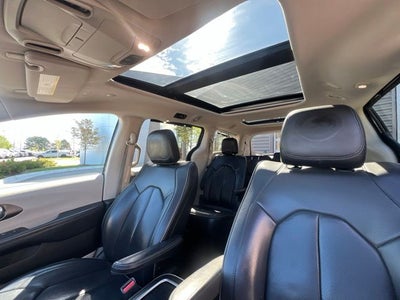 2019 Chrysler Pacifica Limited