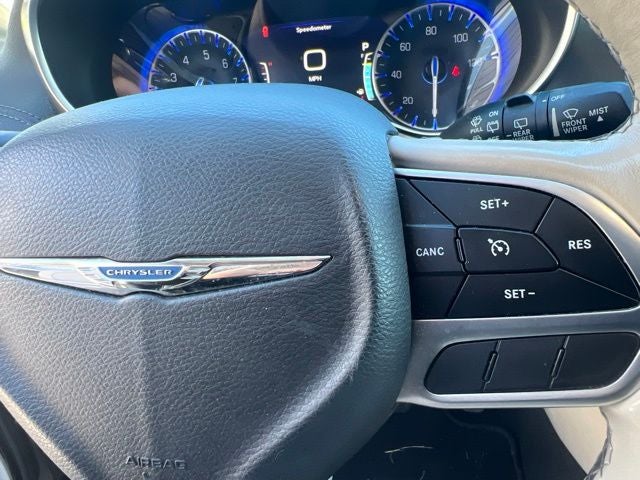 2019 Chrysler Pacifica Limited