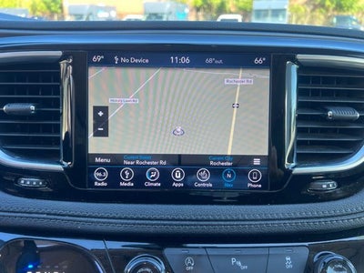 2019 Chrysler Pacifica Limited