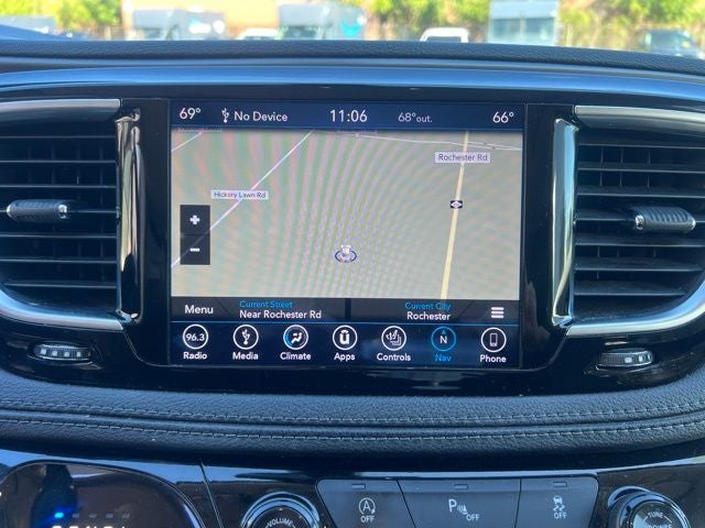 2019 Chrysler Pacifica Limited