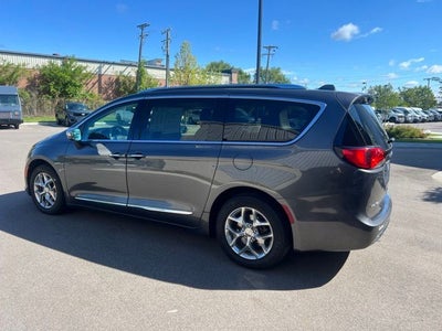 2019 Chrysler Pacifica Limited