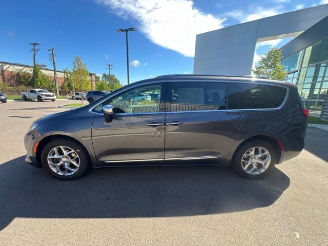 2019 Chrysler Pacifica Limited