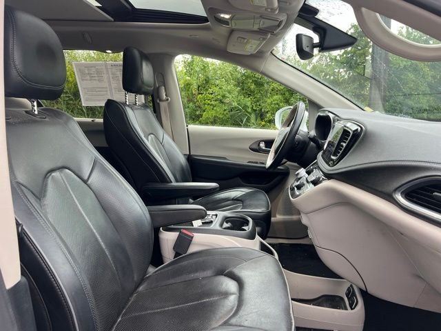 2019 Chrysler Pacifica Limited