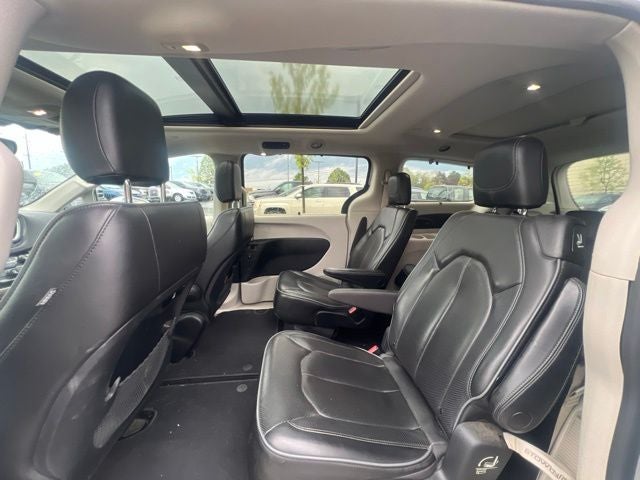 2019 Chrysler Pacifica Limited