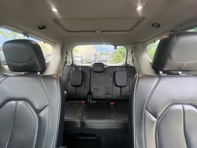 2019 Chrysler Pacifica Limited