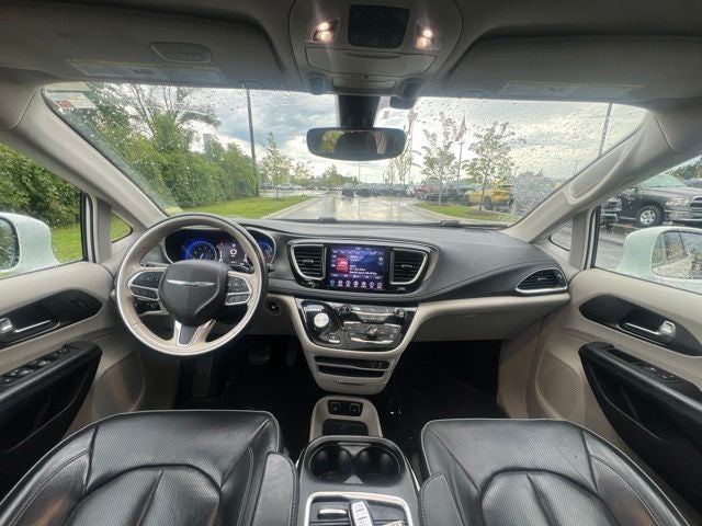 2019 Chrysler Pacifica Limited