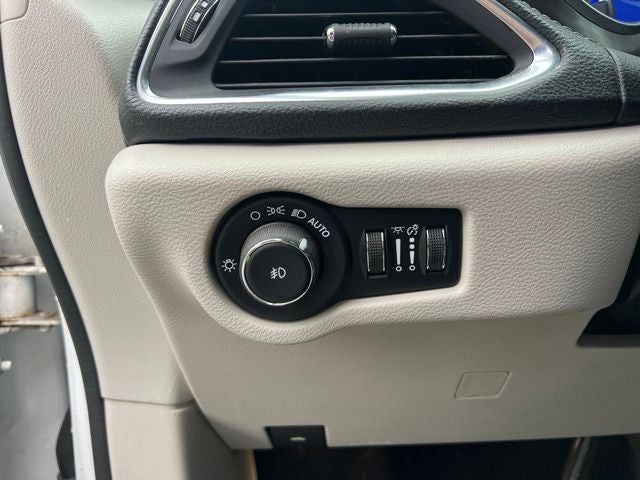 2019 Chrysler Pacifica Limited