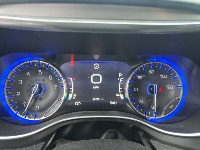 2019 Chrysler Pacifica Limited