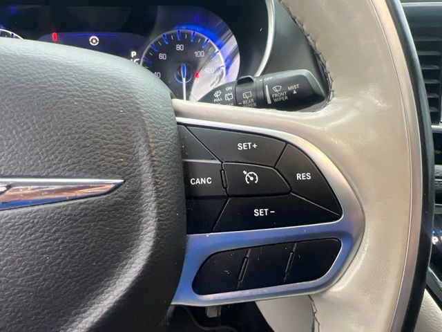 2019 Chrysler Pacifica Limited