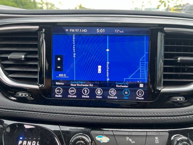 2019 Chrysler Pacifica Limited