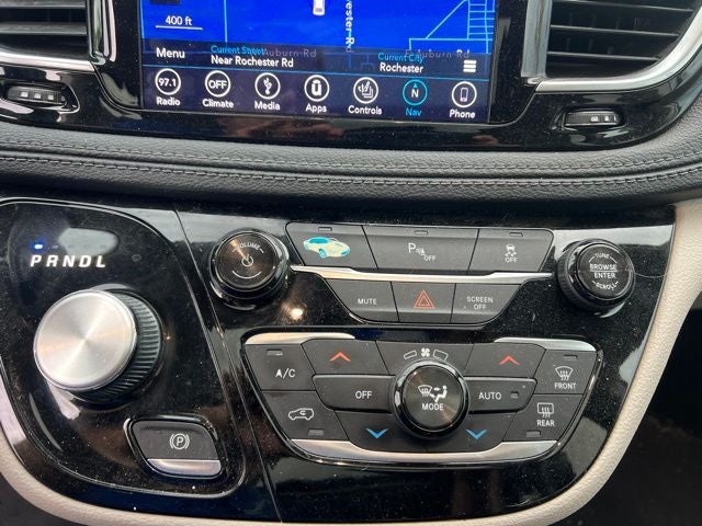 2019 Chrysler Pacifica Limited