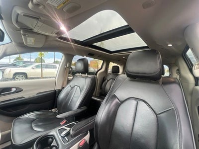 2019 Chrysler Pacifica Limited