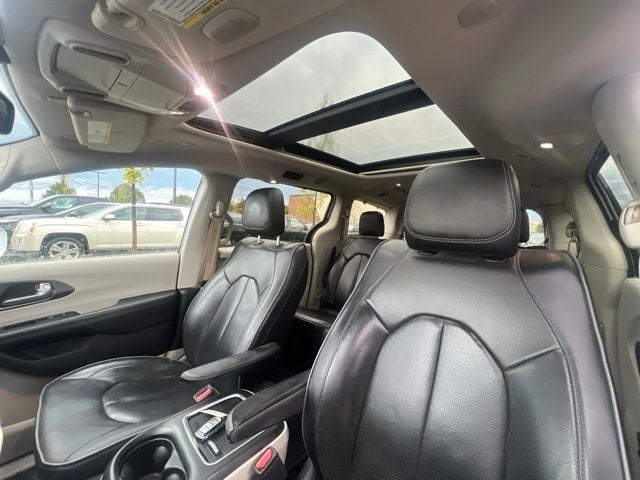 2019 Chrysler Pacifica Limited